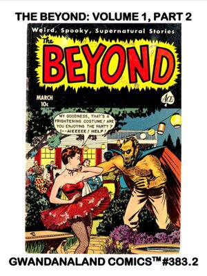 cover image of The Beyond: Volume 1, Part 2